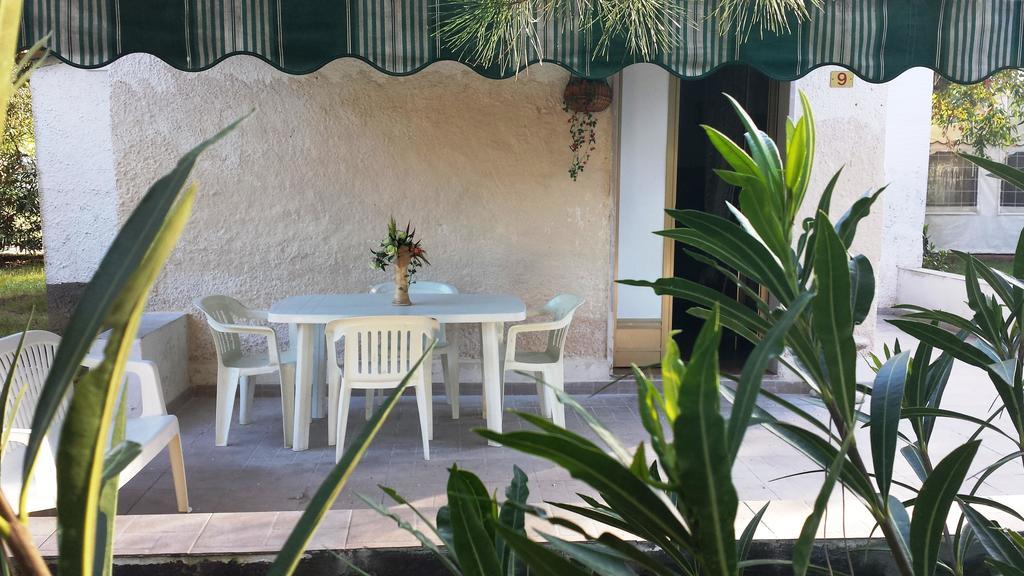Villaggio Camping Rancho Cagnano Varano Quarto foto