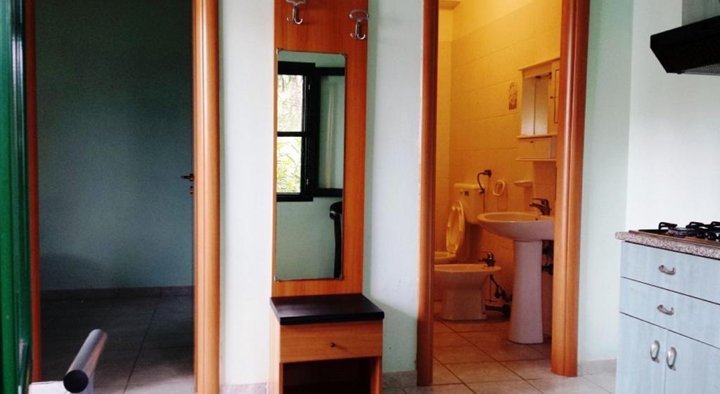 Villaggio Camping Rancho Cagnano Varano Exterior foto