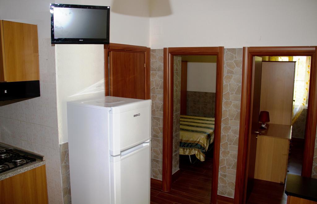 Villaggio Camping Rancho Cagnano Varano Quarto foto