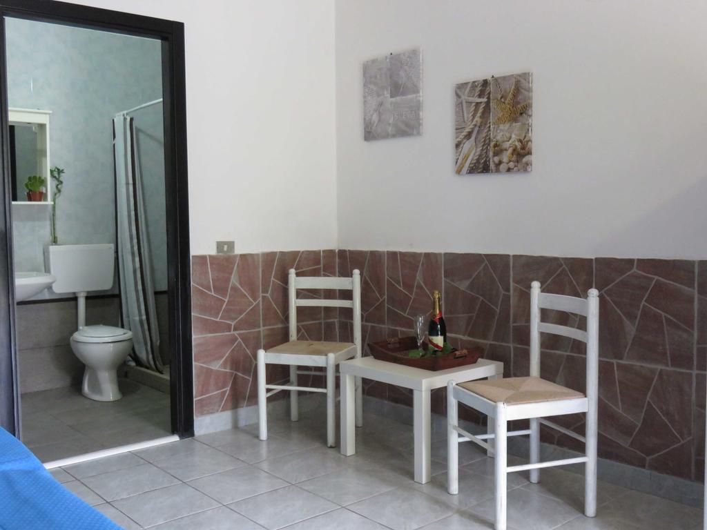 Villaggio Camping Rancho Cagnano Varano Exterior foto