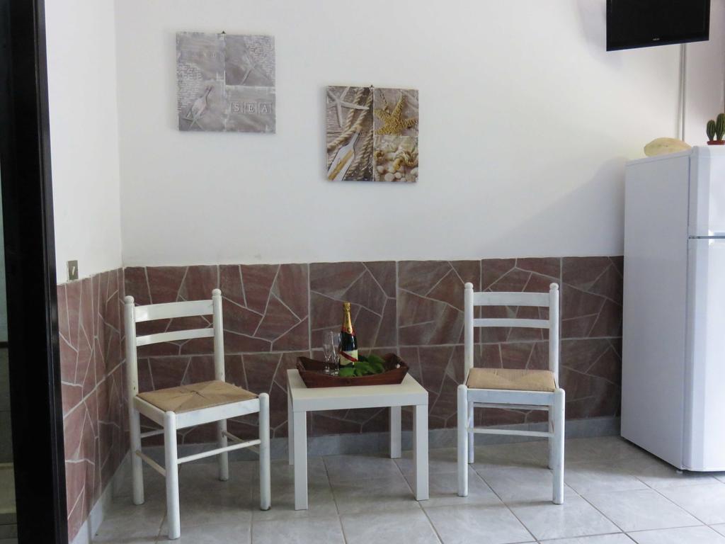 Villaggio Camping Rancho Cagnano Varano Exterior foto