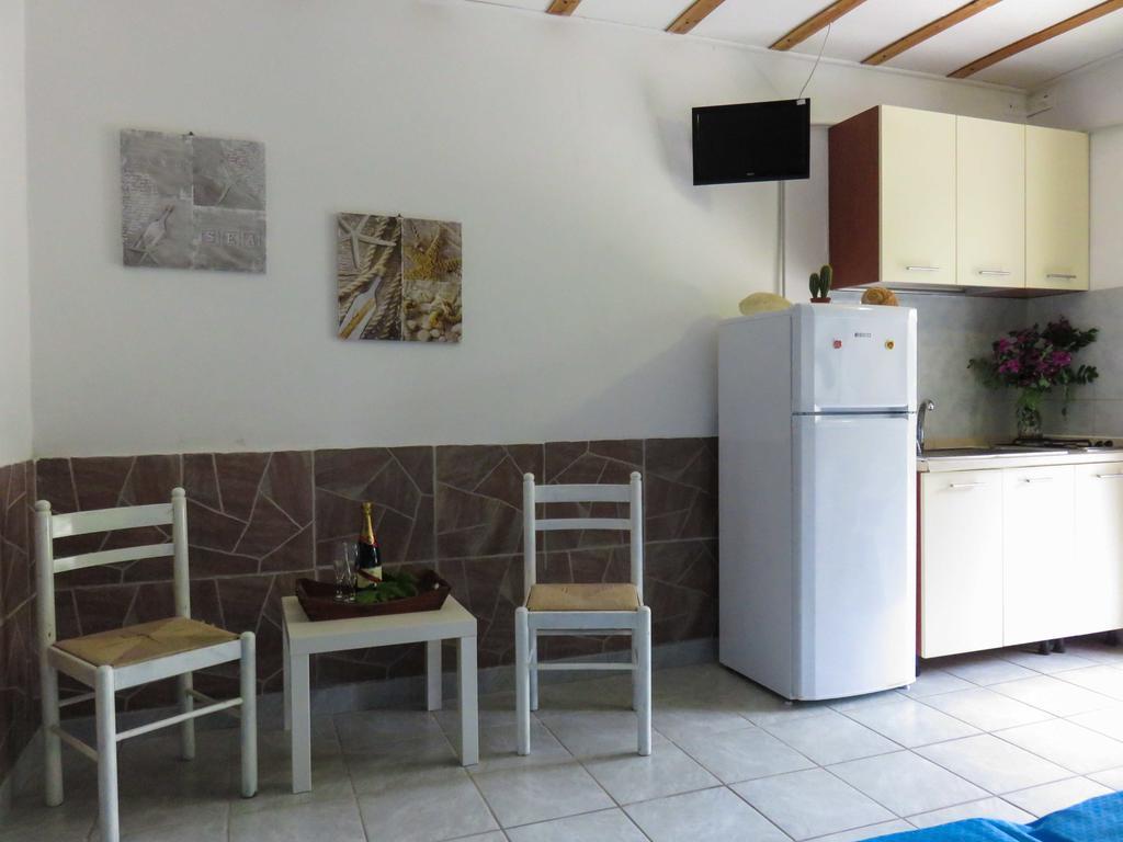 Villaggio Camping Rancho Cagnano Varano Exterior foto