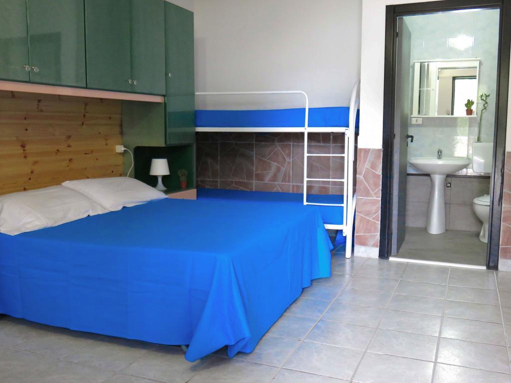 Villaggio Camping Rancho Cagnano Varano Exterior foto