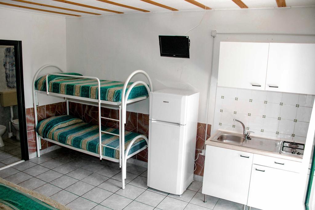Villaggio Camping Rancho Cagnano Varano Exterior foto