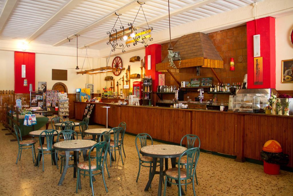 Villaggio Camping Rancho Cagnano Varano Exterior foto